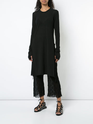 Lace Trousers