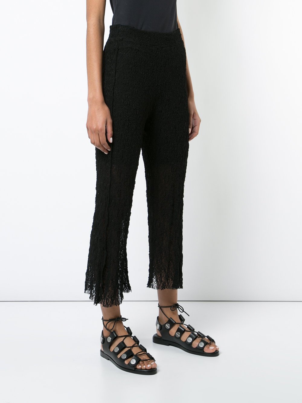 Lace Trousers