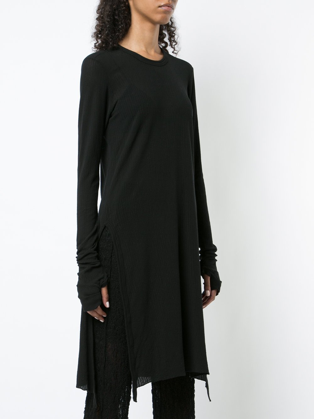 Side Slit Tunic
