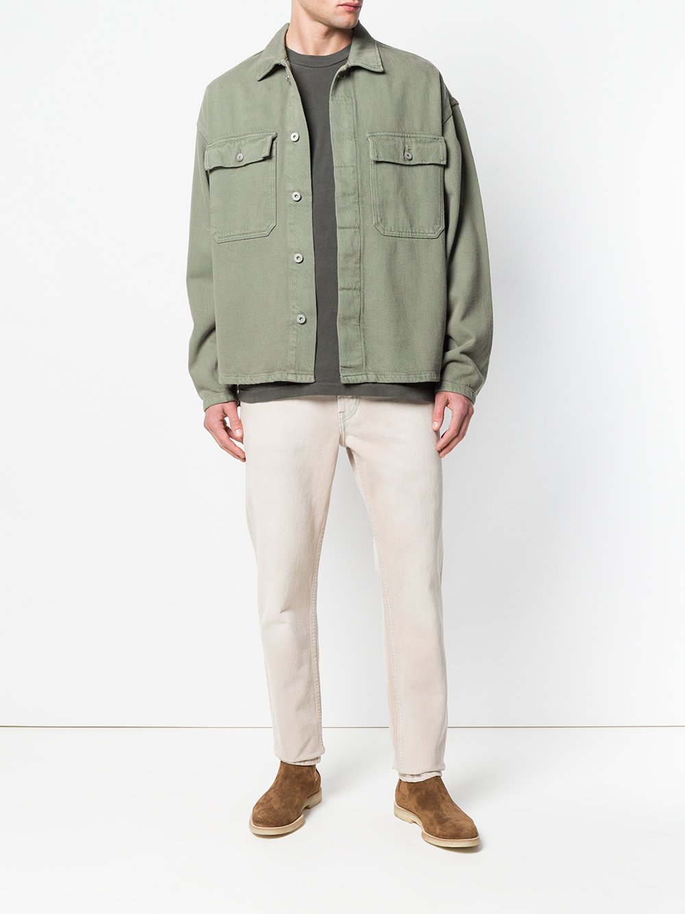 Five-Pocket Jeans