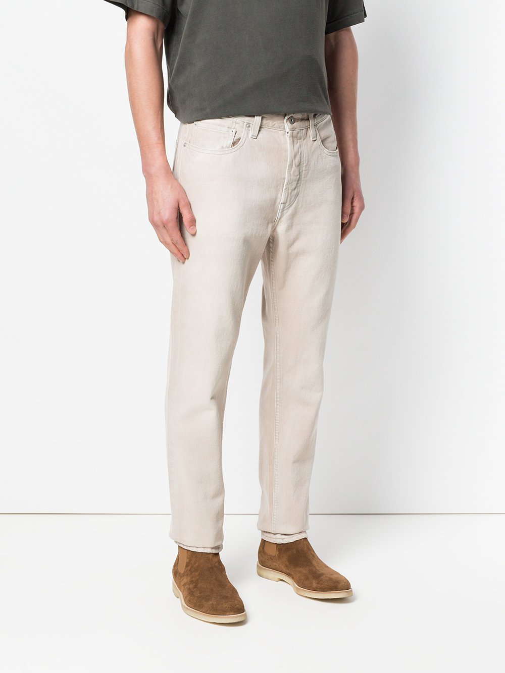 Five-Pocket Jeans