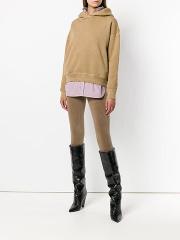 Hoodie Trench