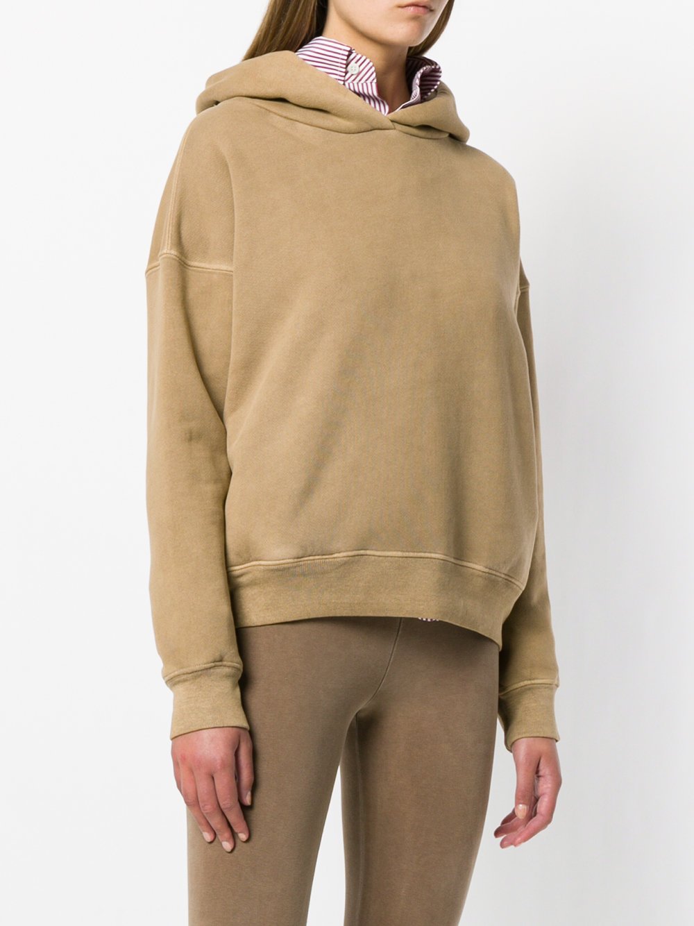 Hoodie Trench