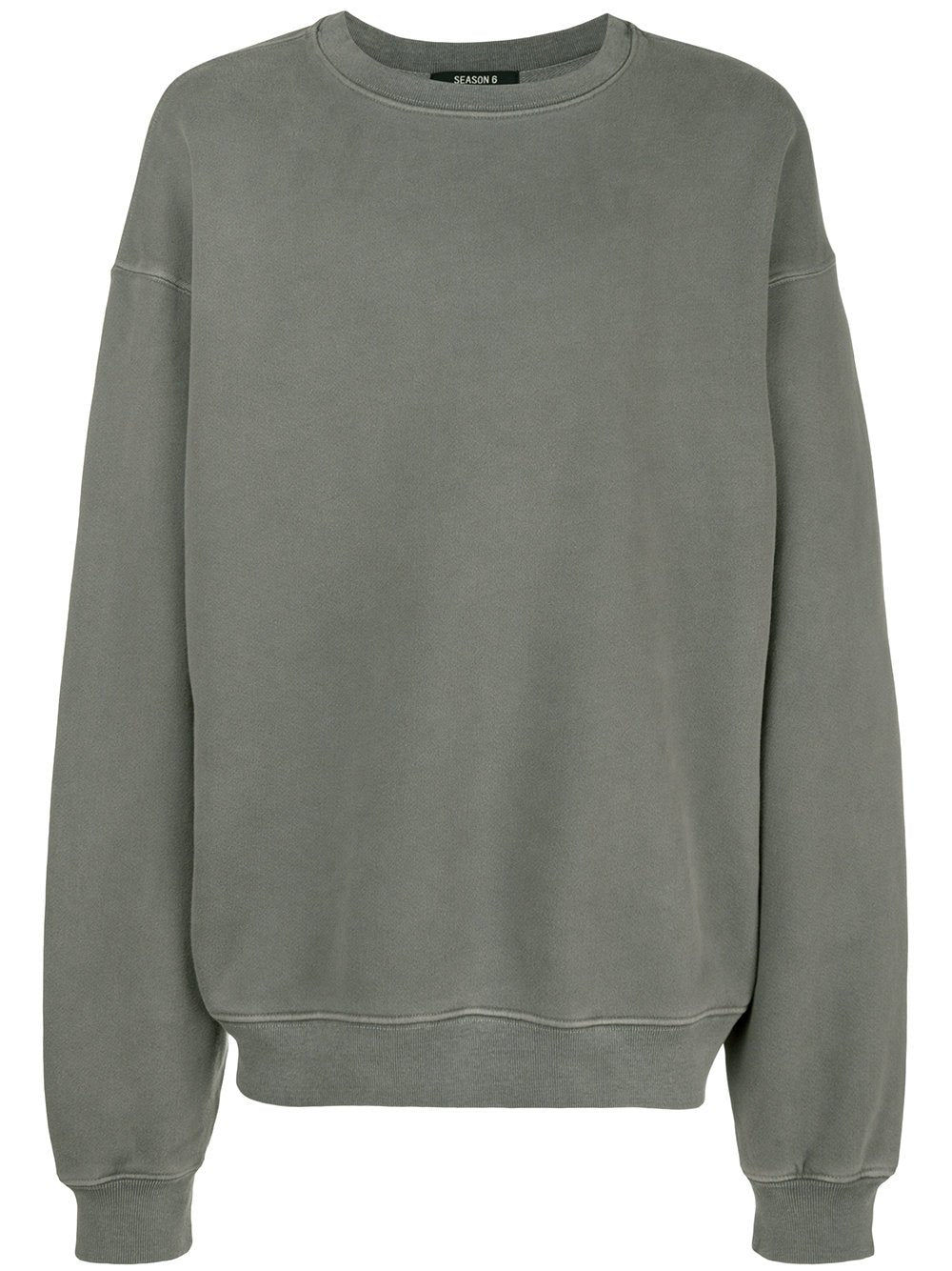 Crewneck Gravel