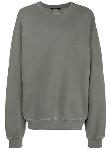 Crewneck Gravel