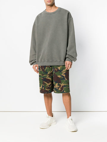 Crewneck Gravel