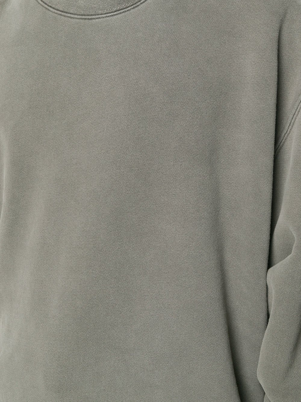 Crewneck Gravel