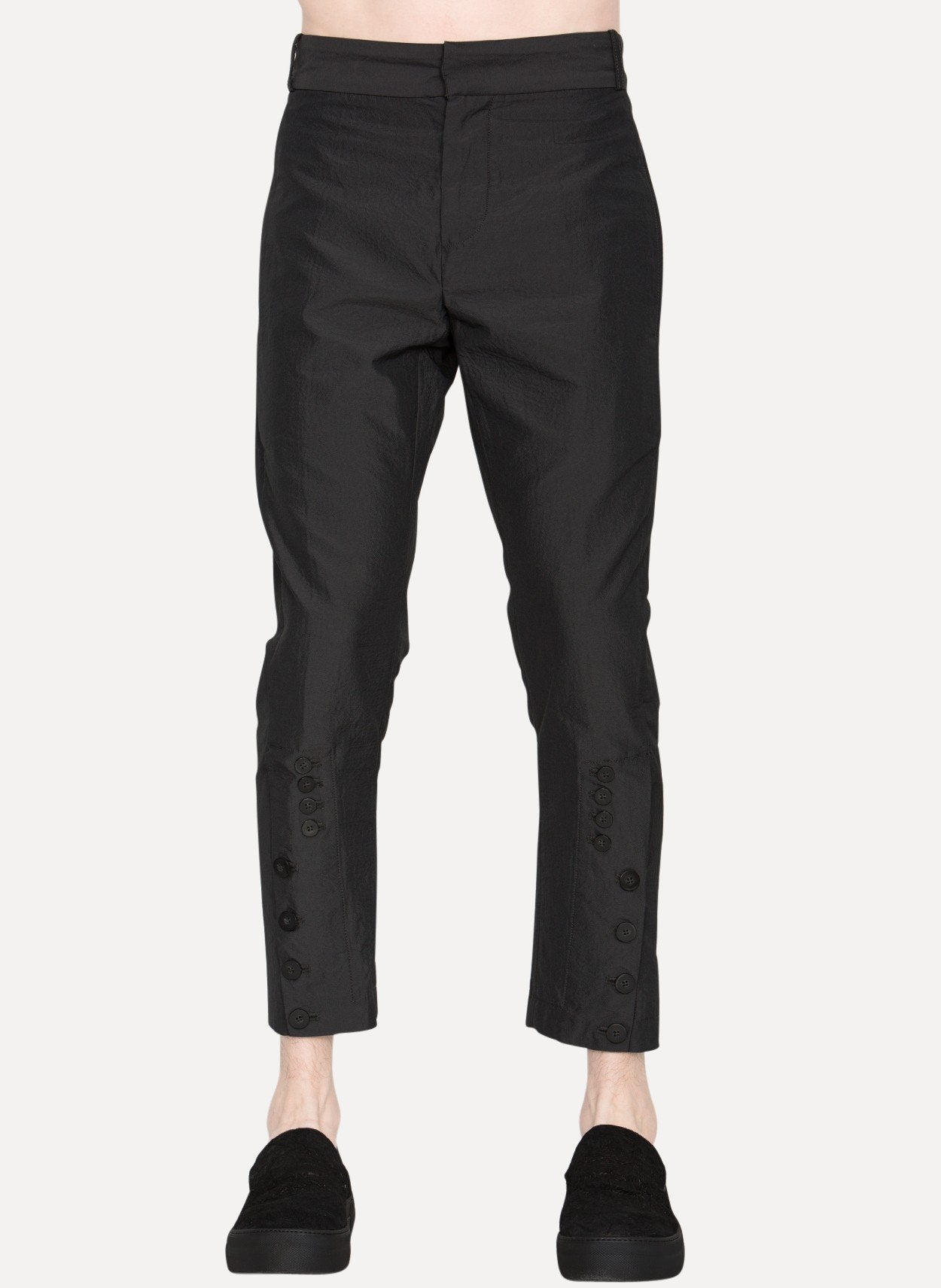 Slim Fit Trousers