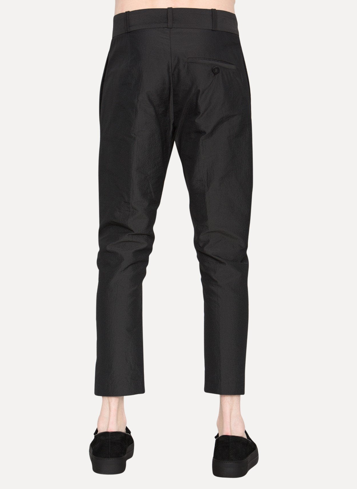 Slim Fit Trousers