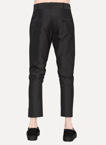 Slim Fit Trousers