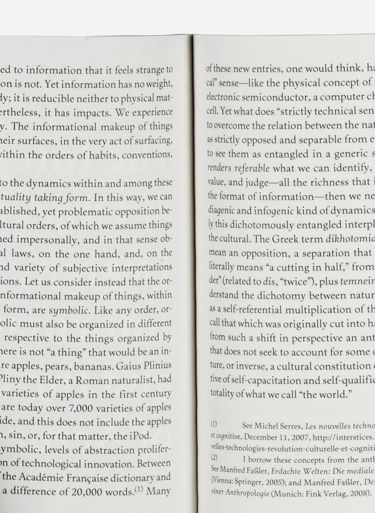 Add Metaphysics