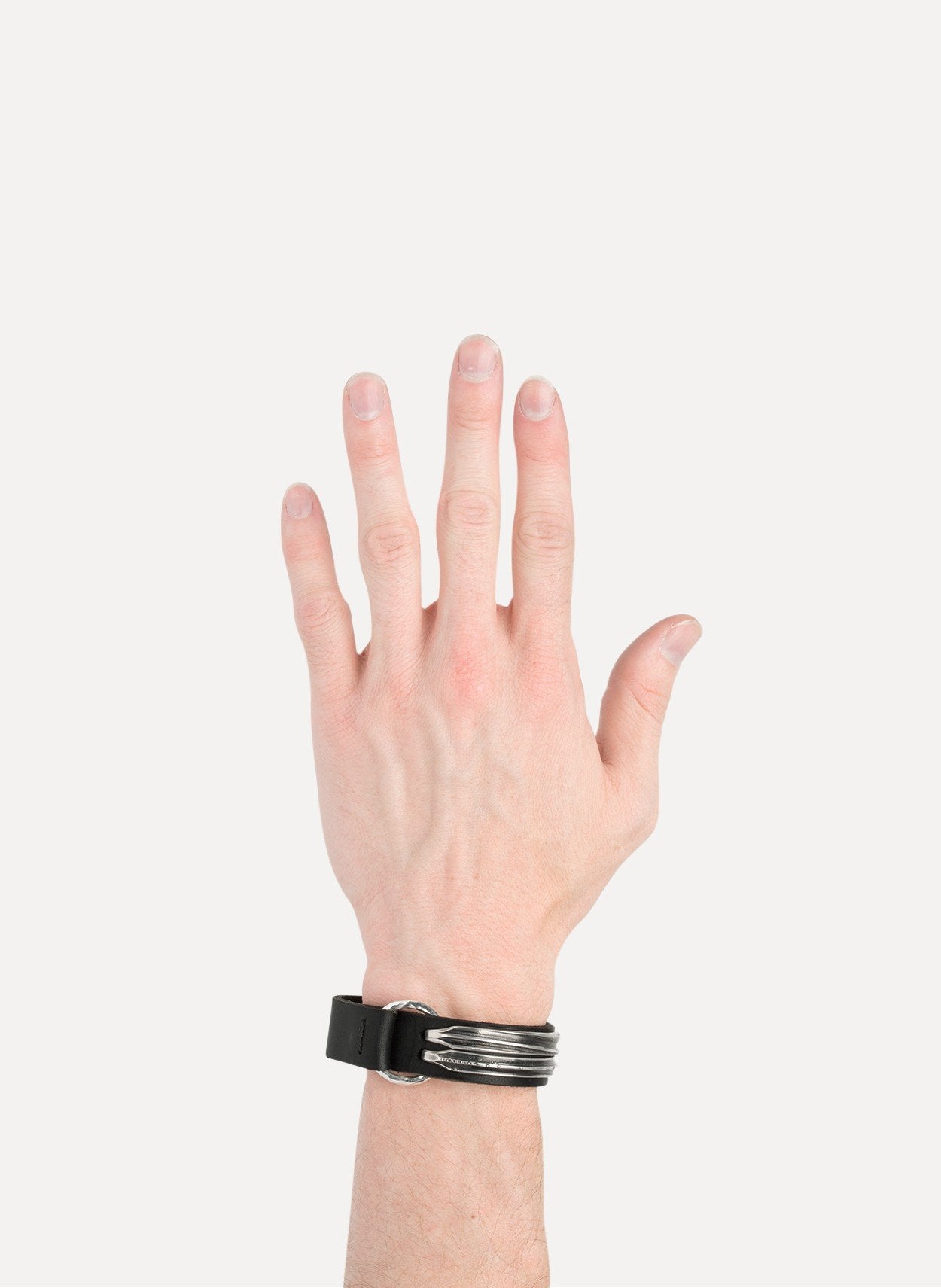 Bracelet Hooks Embossed