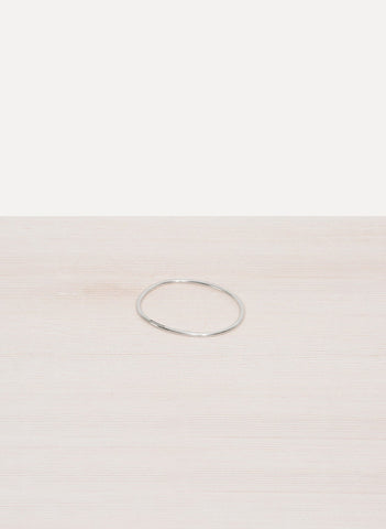 Bracelet Simple Silver