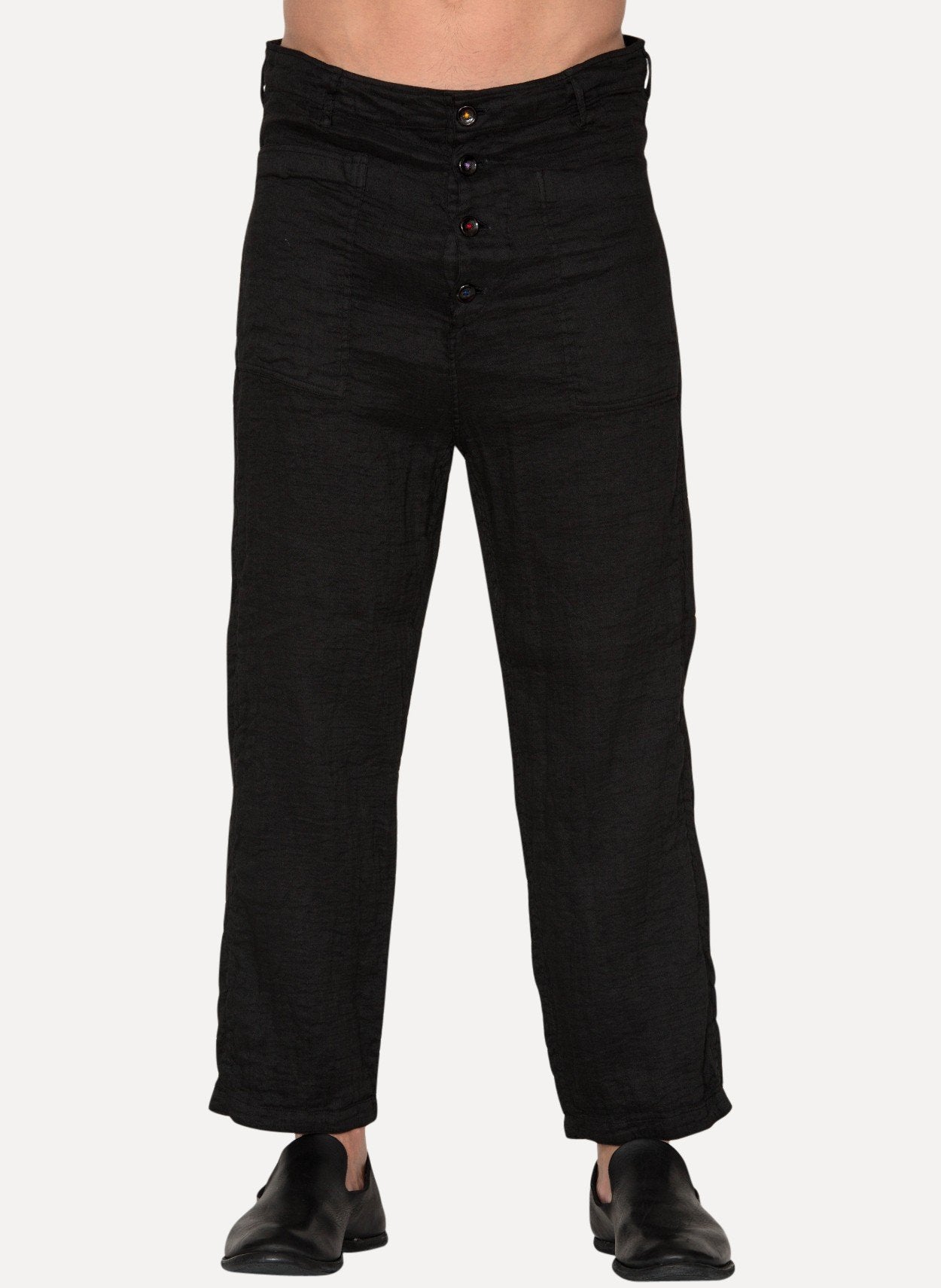 Handmade Original Reversible 1940's US Military Reproduction Trouser