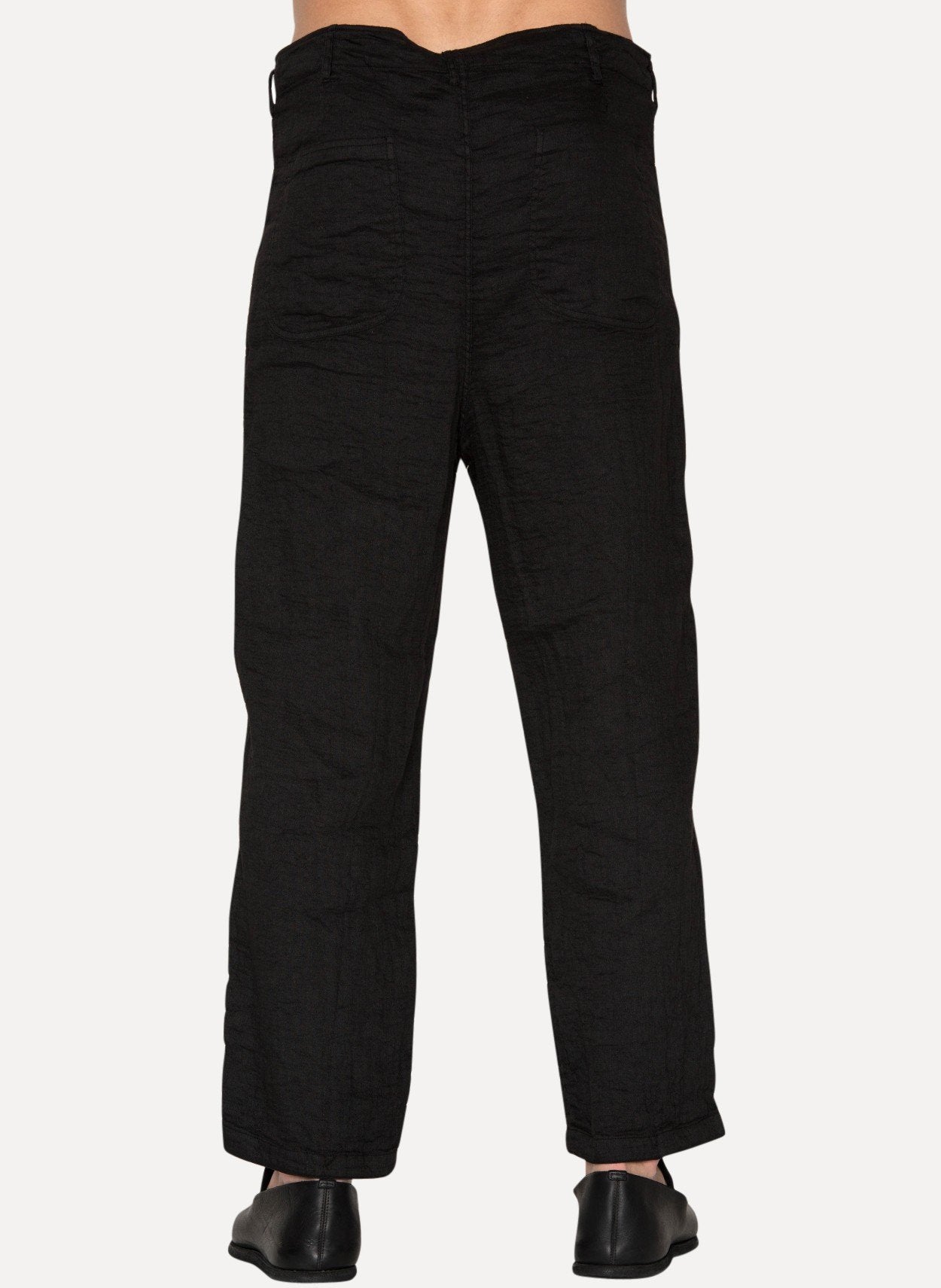 Handmade Original Reversible 1940's US Military Reproduction Trouser