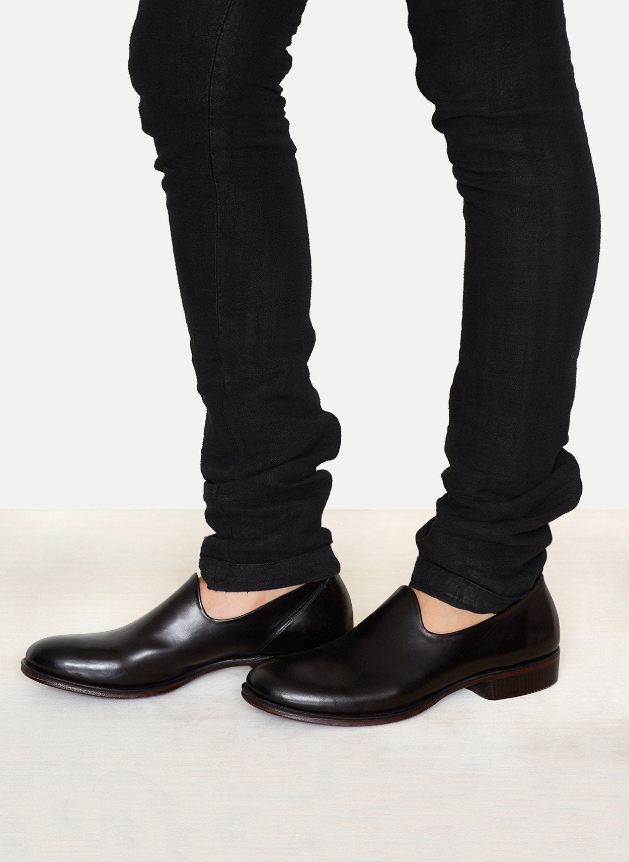 m_moriabc BB_SeTTe Even Edges Loafer