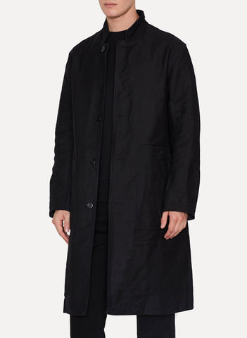 Long Workwear Coat