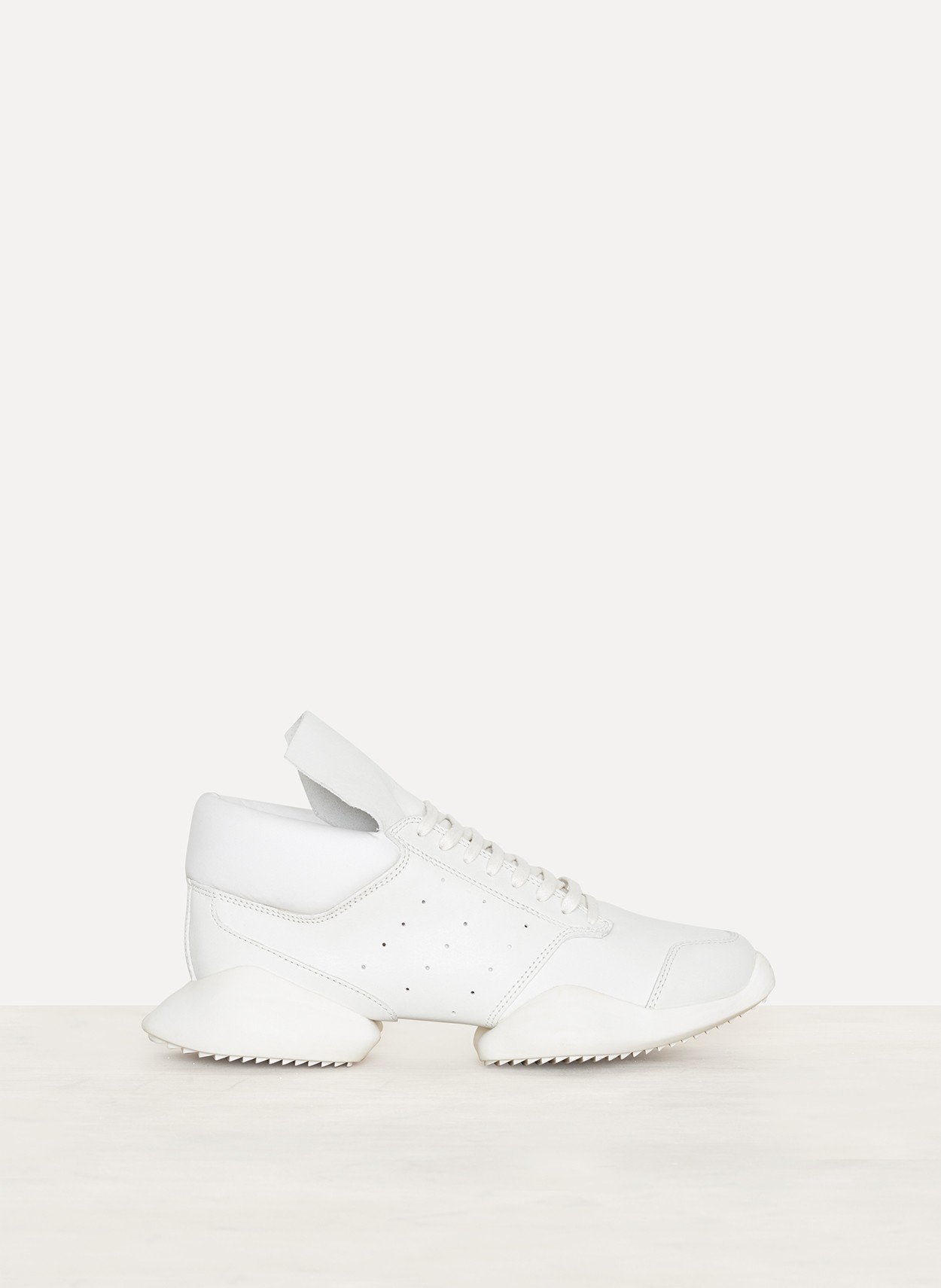 Adidas Milk Rick Owens Runner