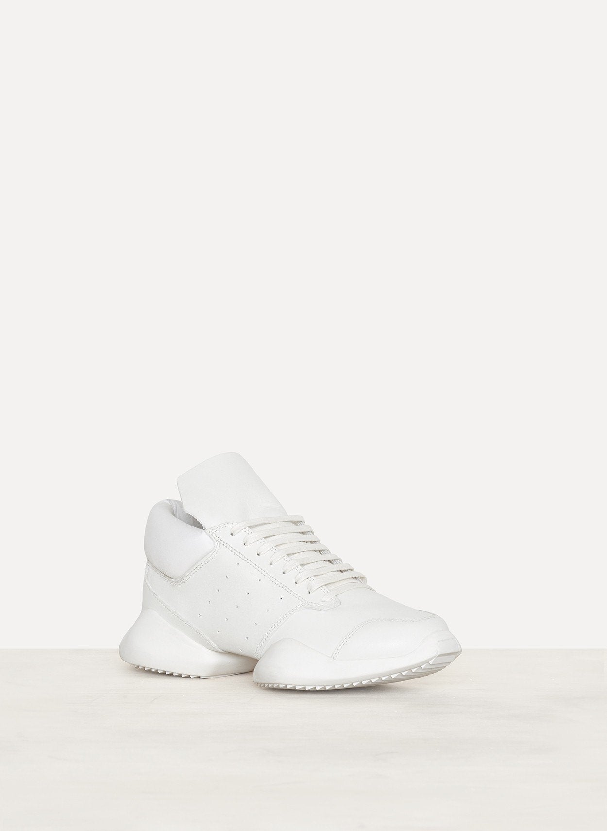 Adidas Milk Rick Owens Runner