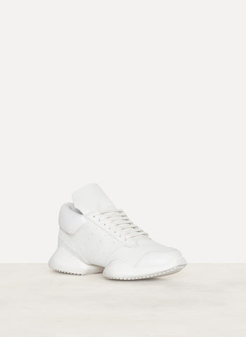 Adidas Milk Rick Owens Runner