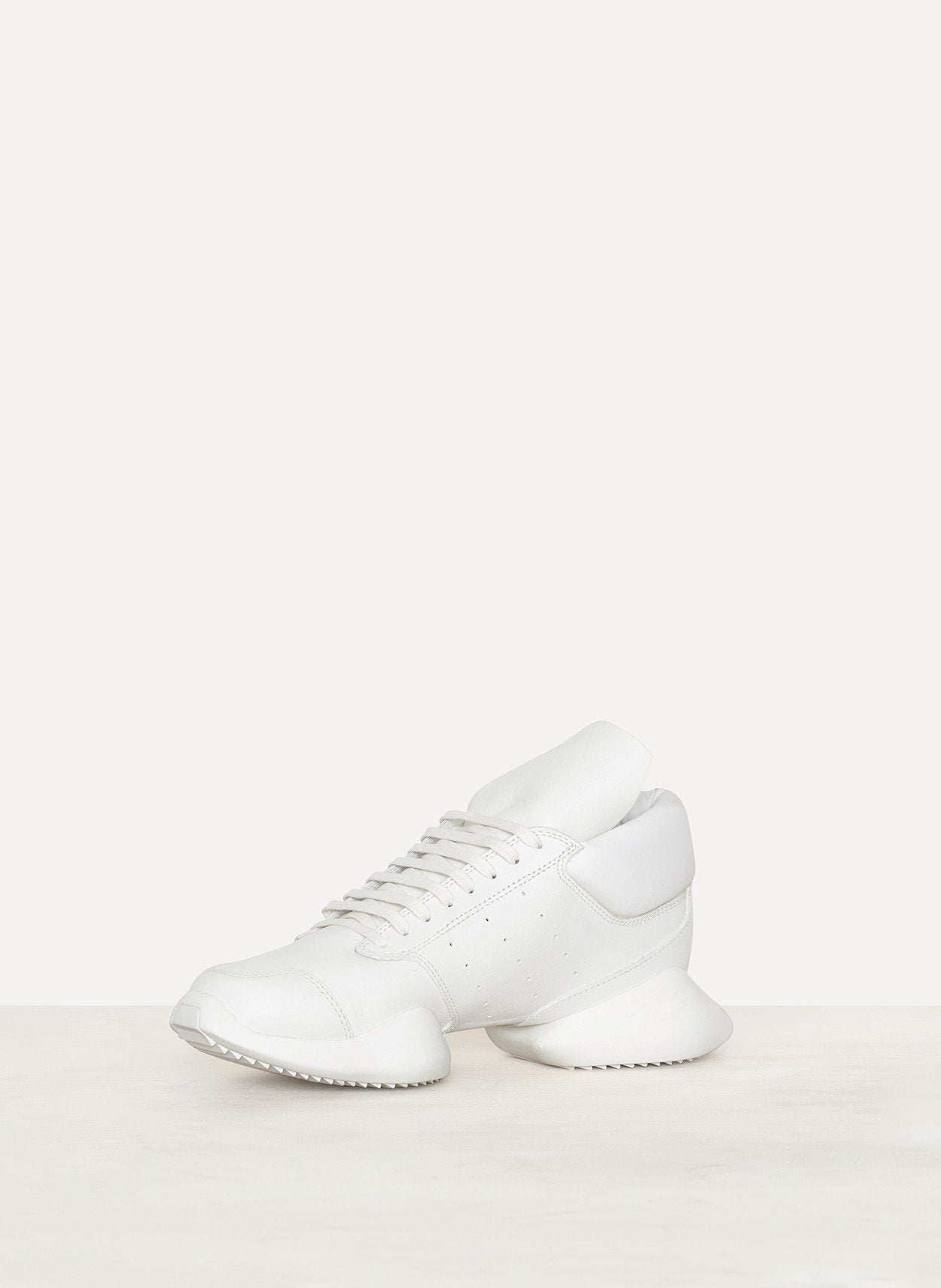 Adidas Milk Rick Owens Runner
