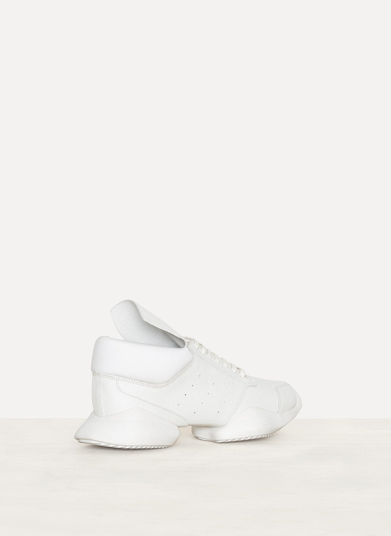 Adidas Milk Rick Owens Runner