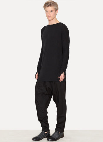 Washed Silk Kimono T-Shirt
