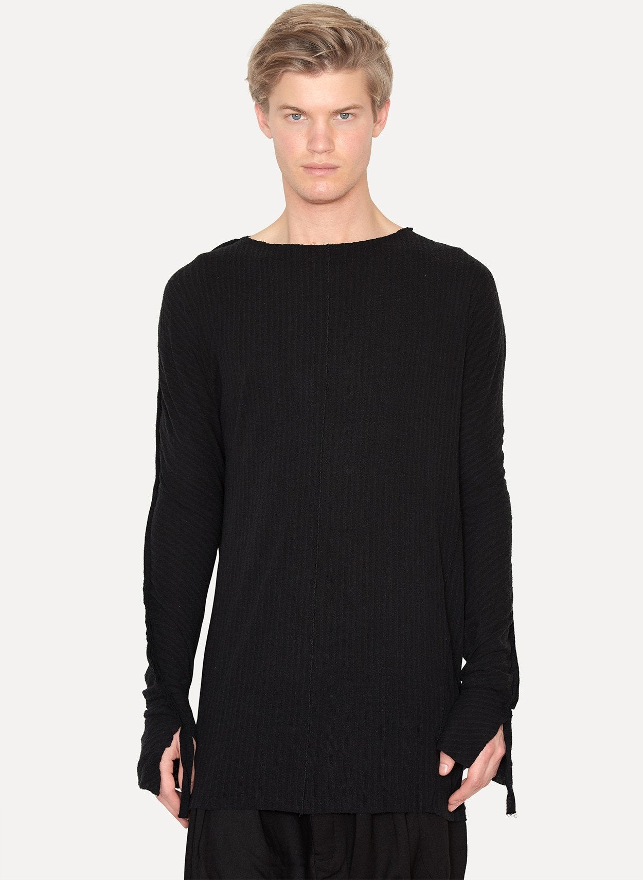 Washed Silk Kimono T-Shirt