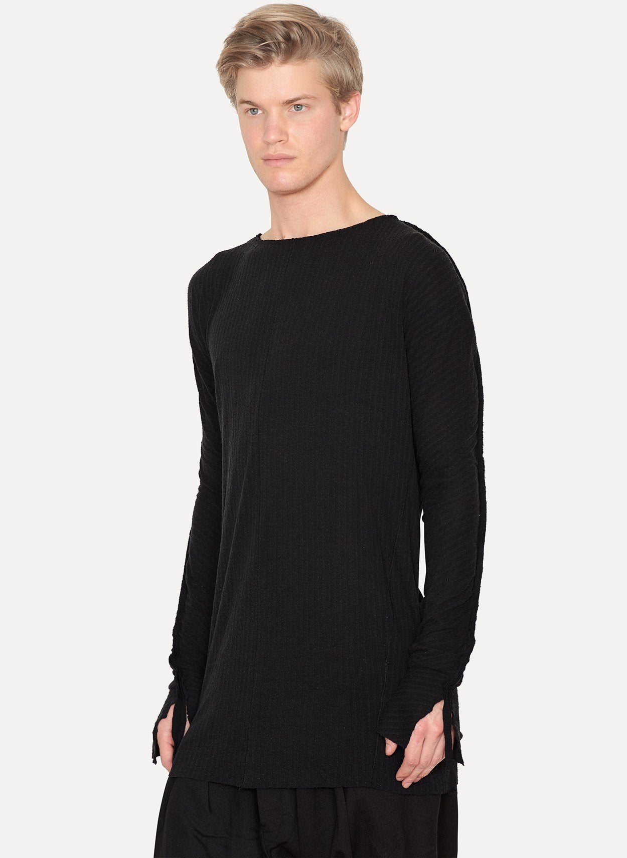 Washed Silk Kimono T-Shirt