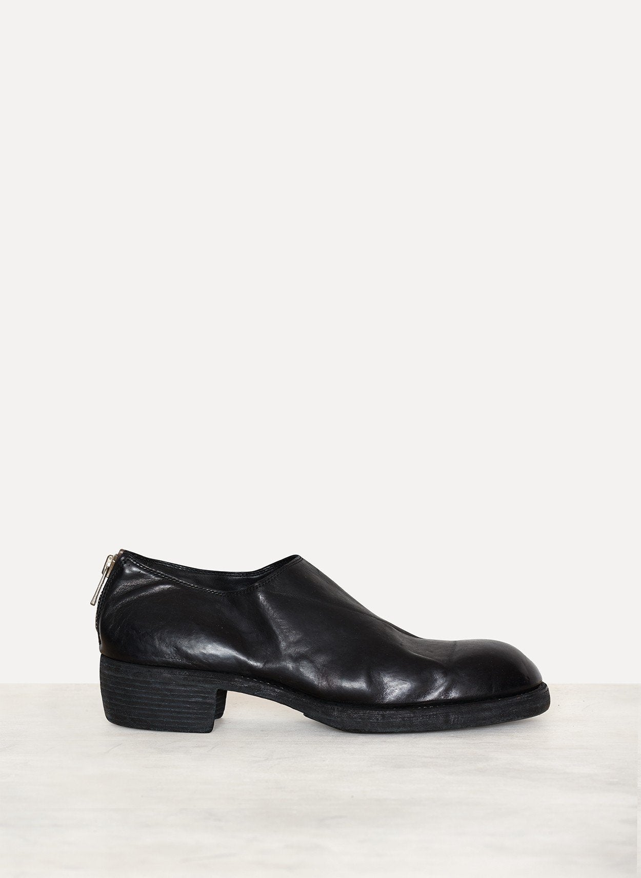 Men's 790Z Horse Back Zip Low Boot