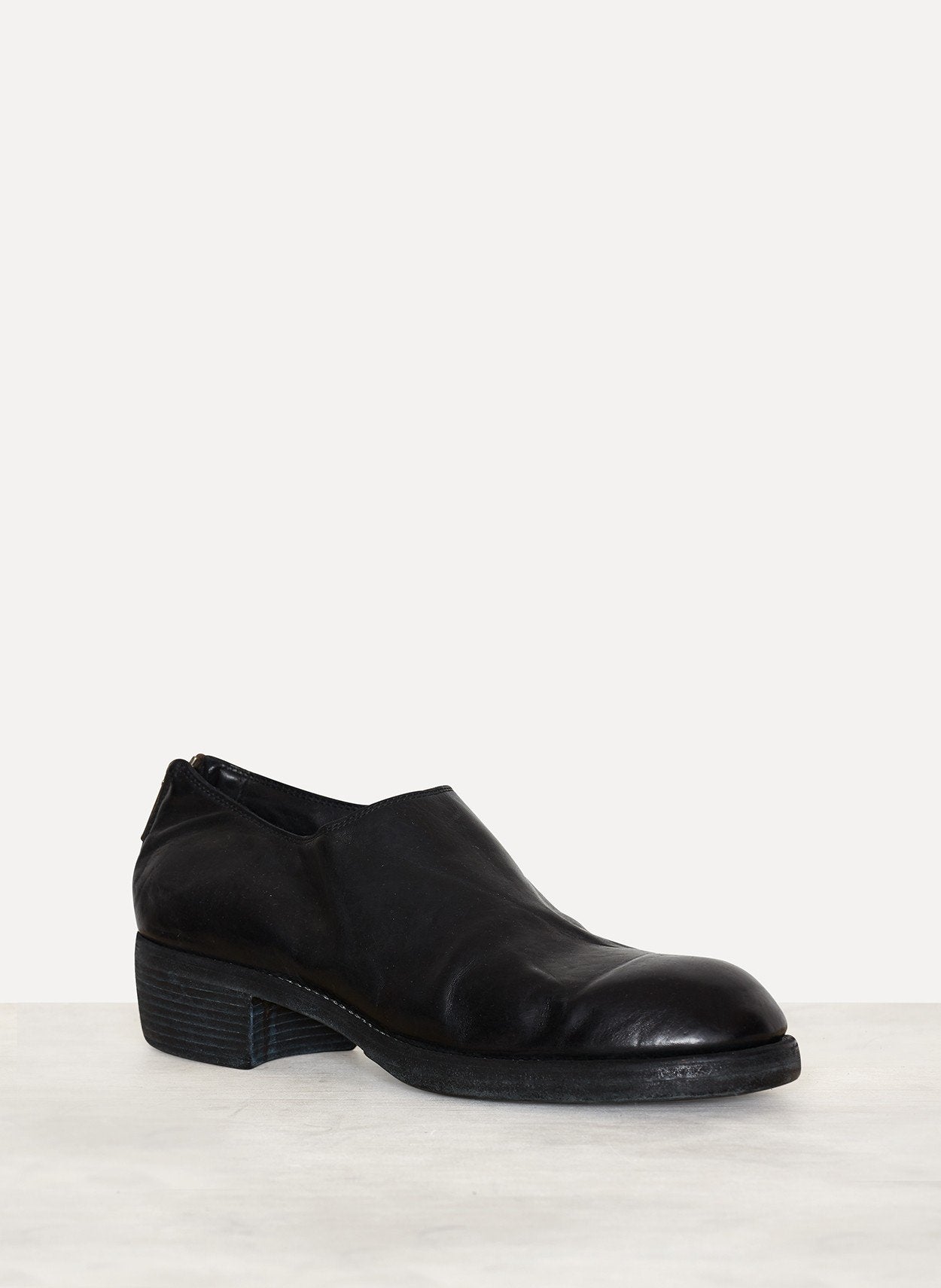 Men's 790Z Horse Back Zip Low Boot
