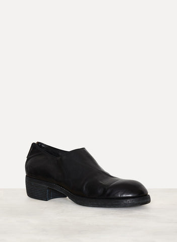 Men's 790Z Horse Back Zip Low Boot