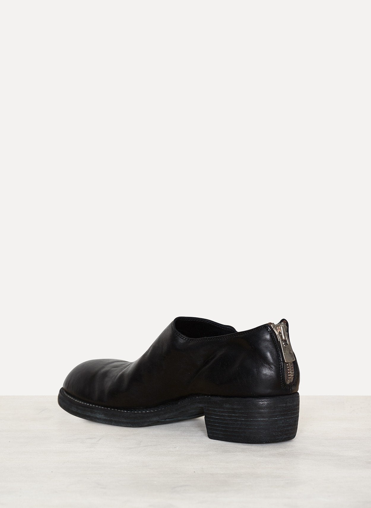 Men's 790Z Horse Back Zip Low Boot