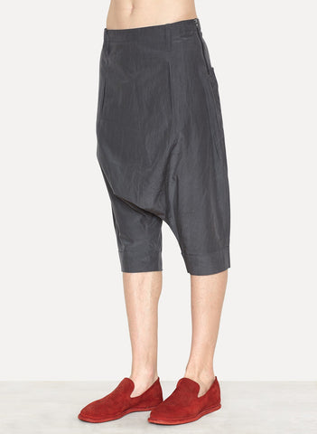 Silk Sarouel Short