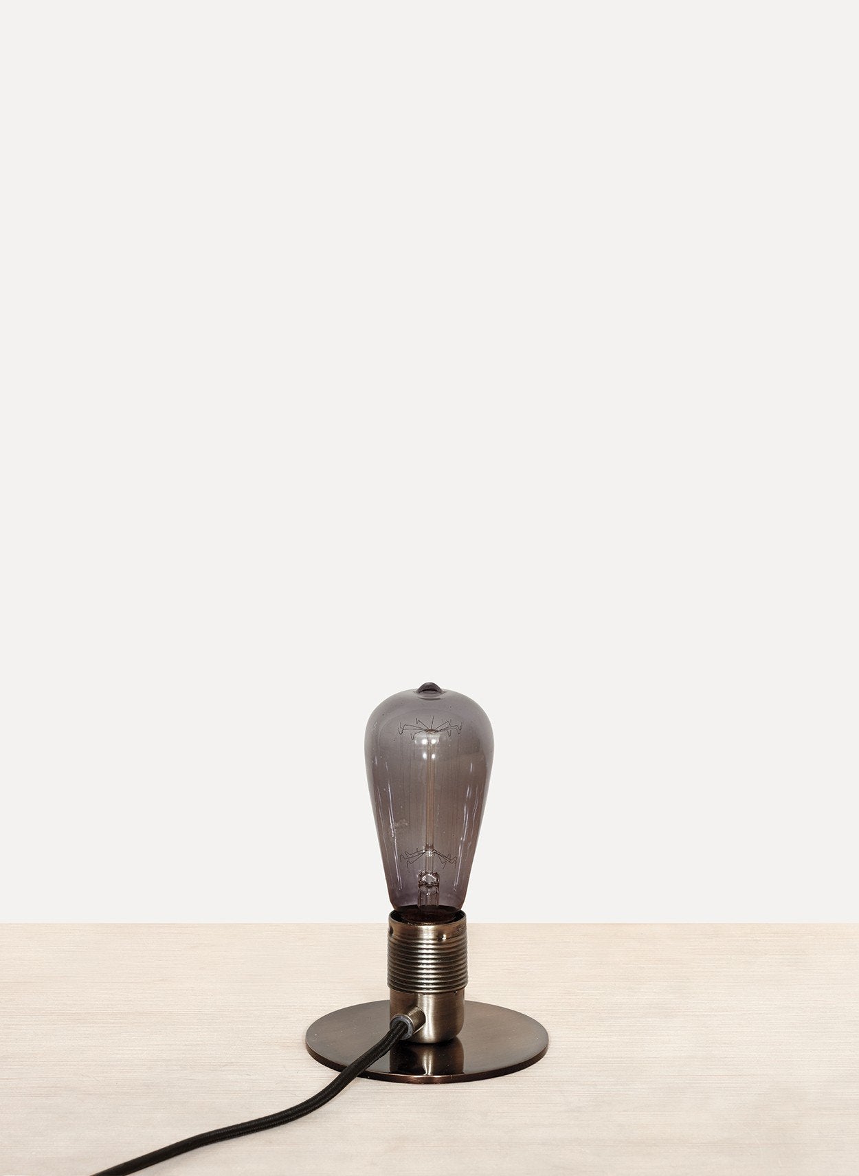 E27 Table Lamp Bronze