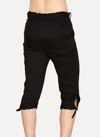 Handmade 1920's Pleated-Front Knicker Short Trouser