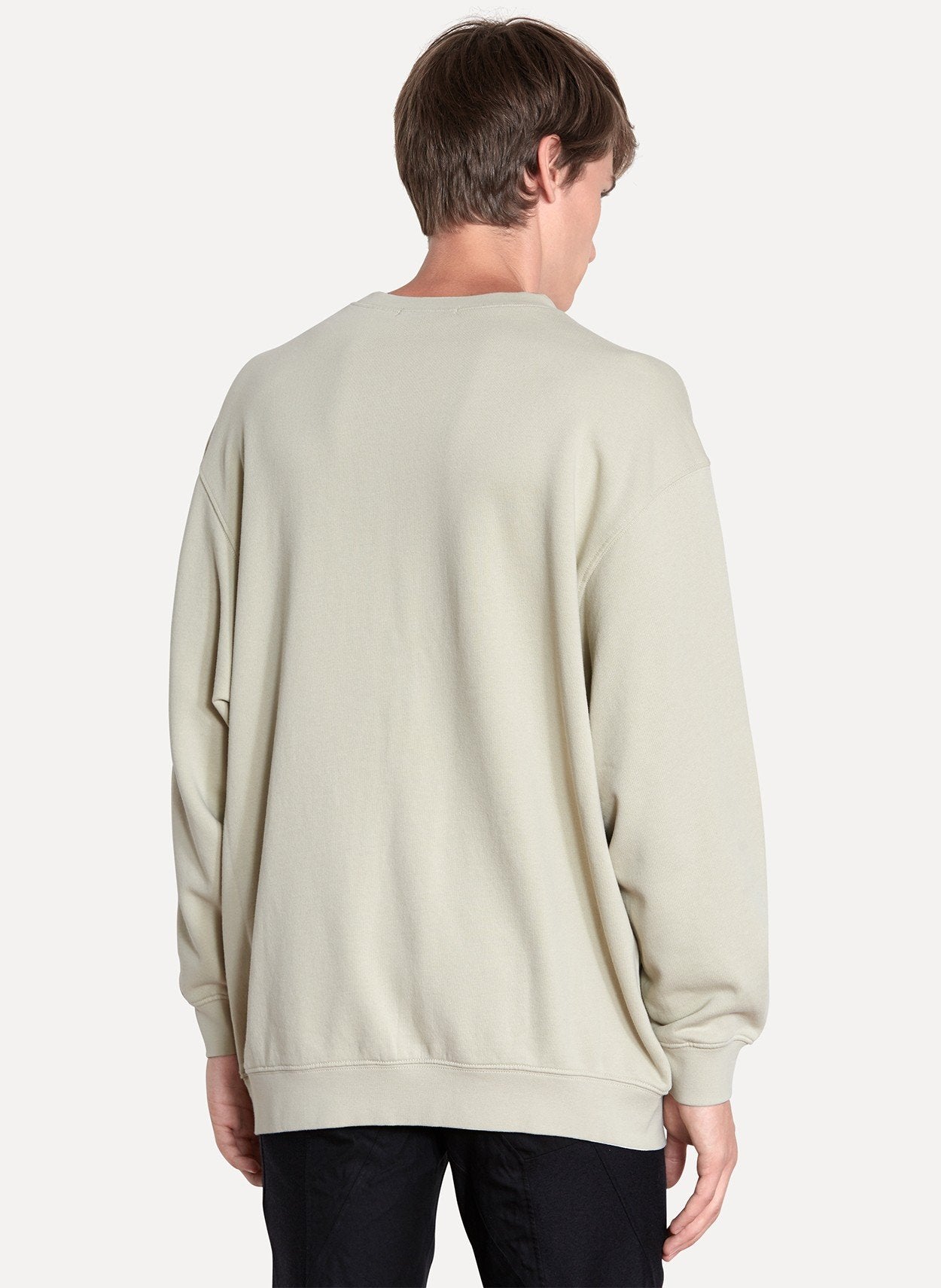 Unisex Boxy Crewneck