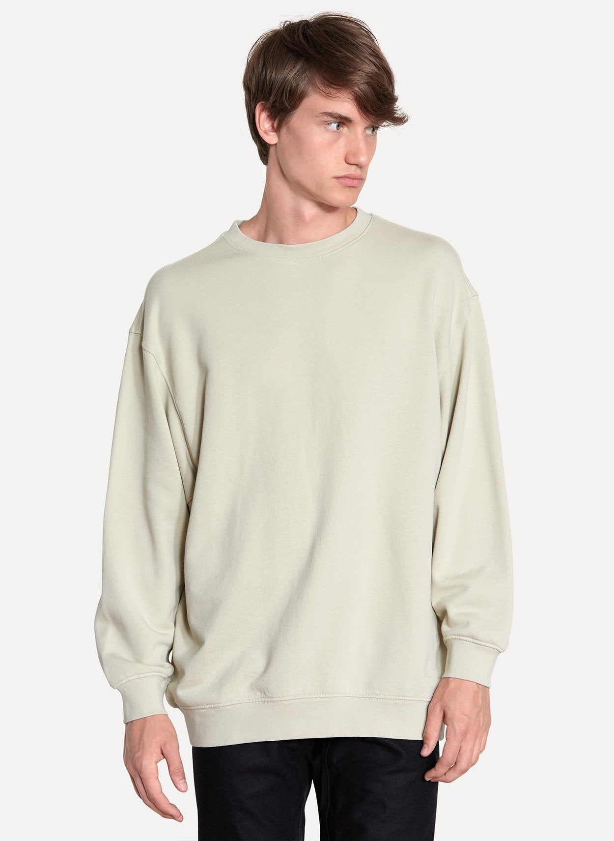 Unisex Boxy Crewneck