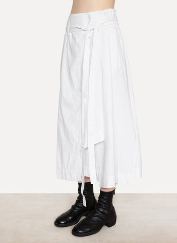 Po' Maxi Skirt