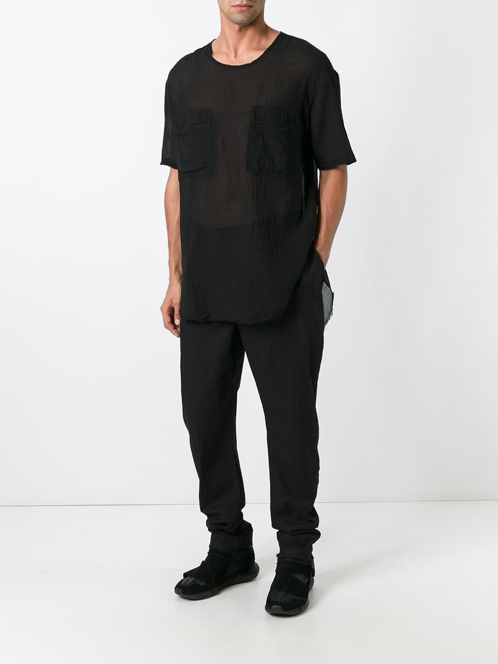 Pockets Tshirt