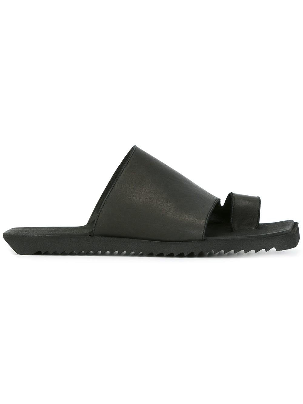 Sheepskin Sandals