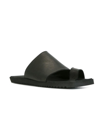 Sheepskin Sandals