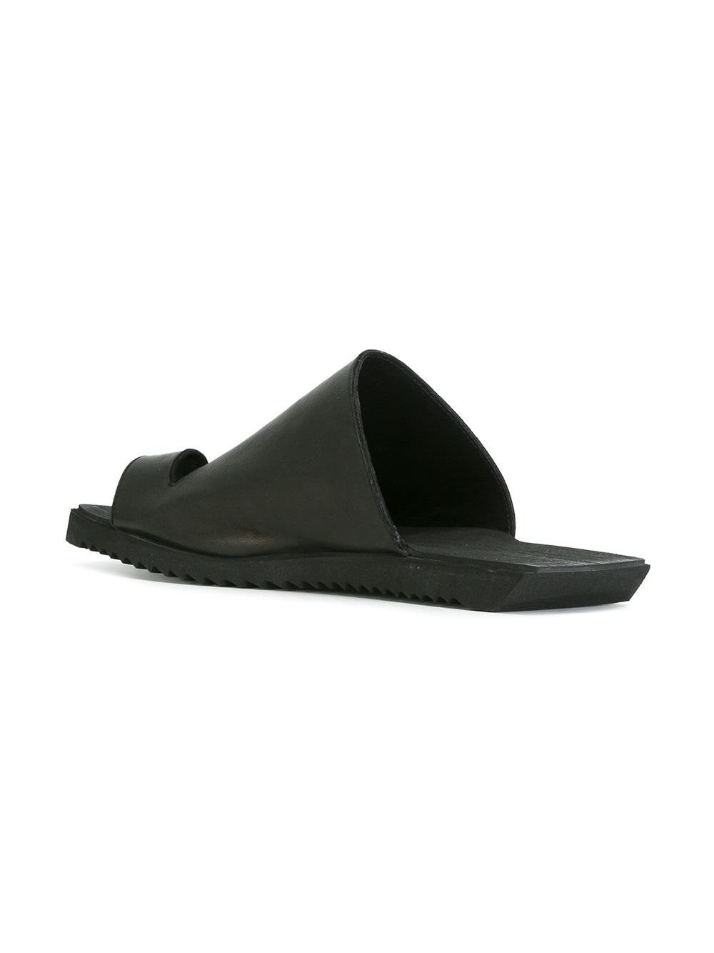 Sheepskin Sandals