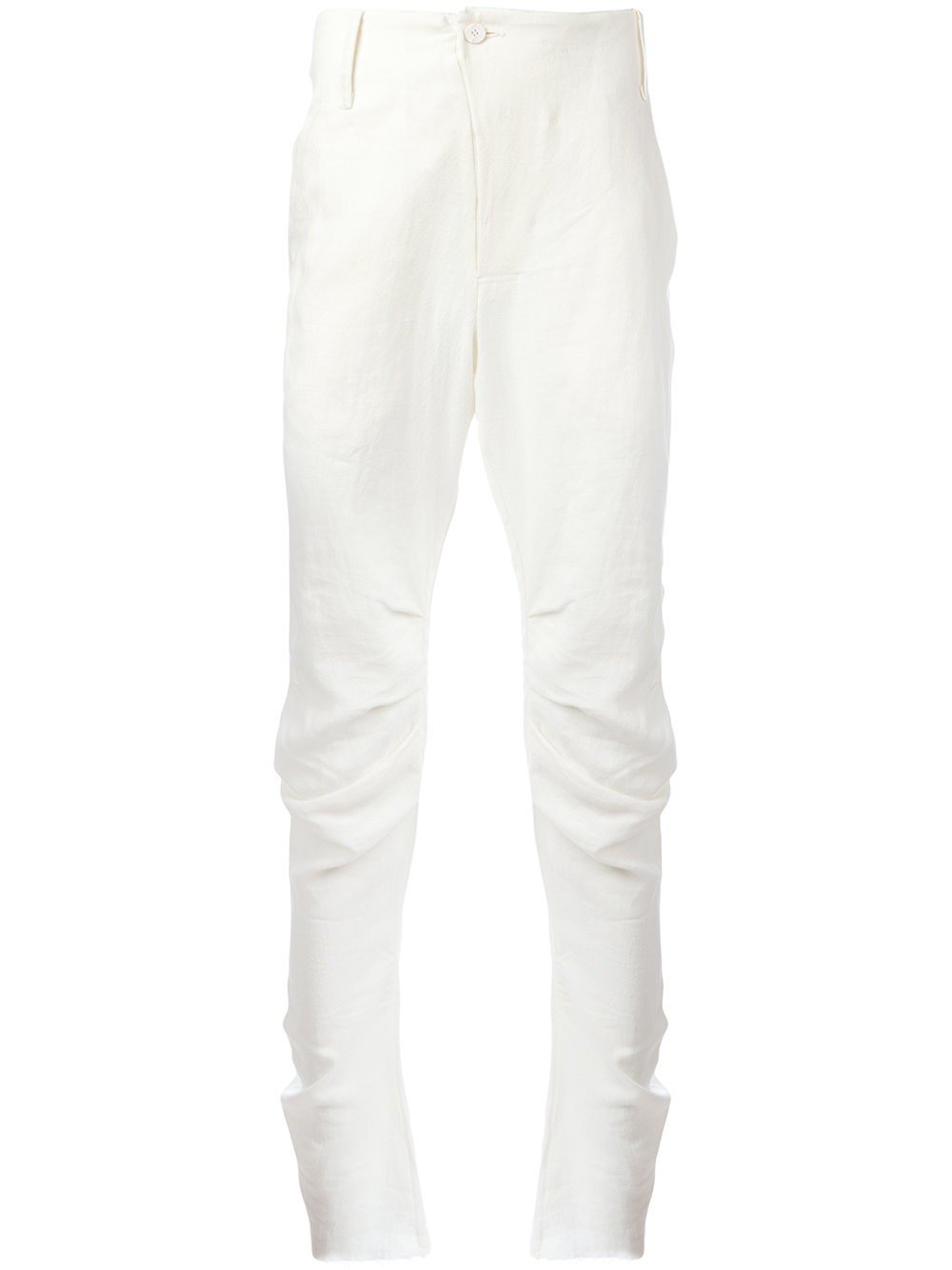 Pleat Seam Pant