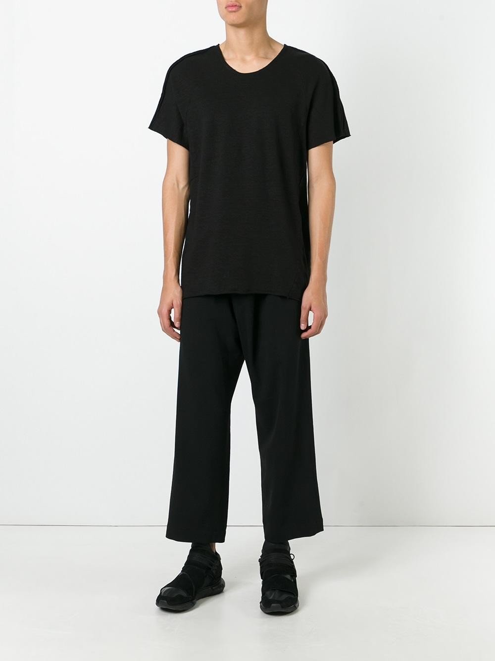 Draped Tshirt