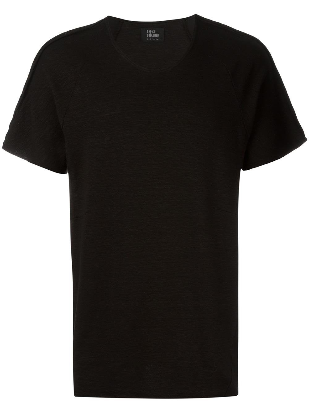 Draped Tshirt