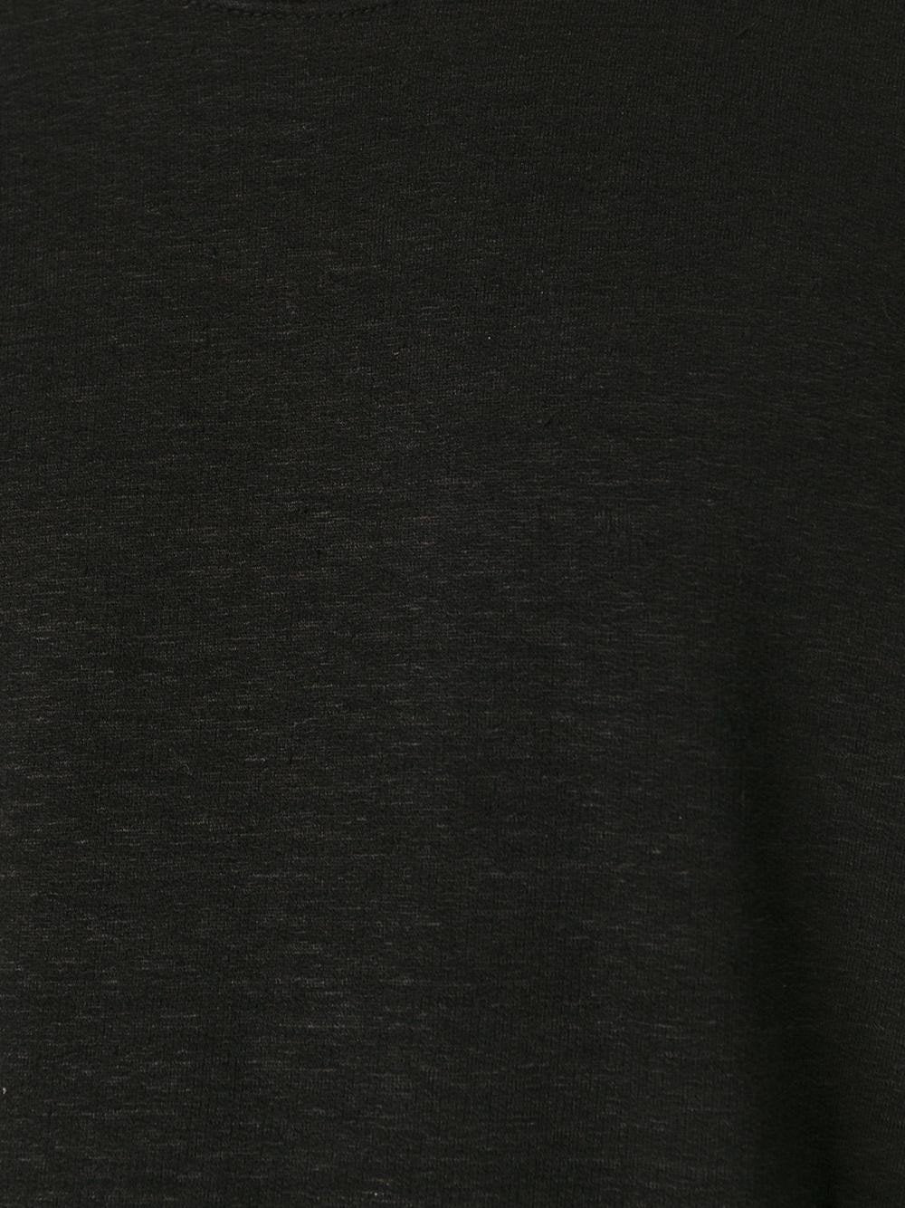 Draped Tshirt
