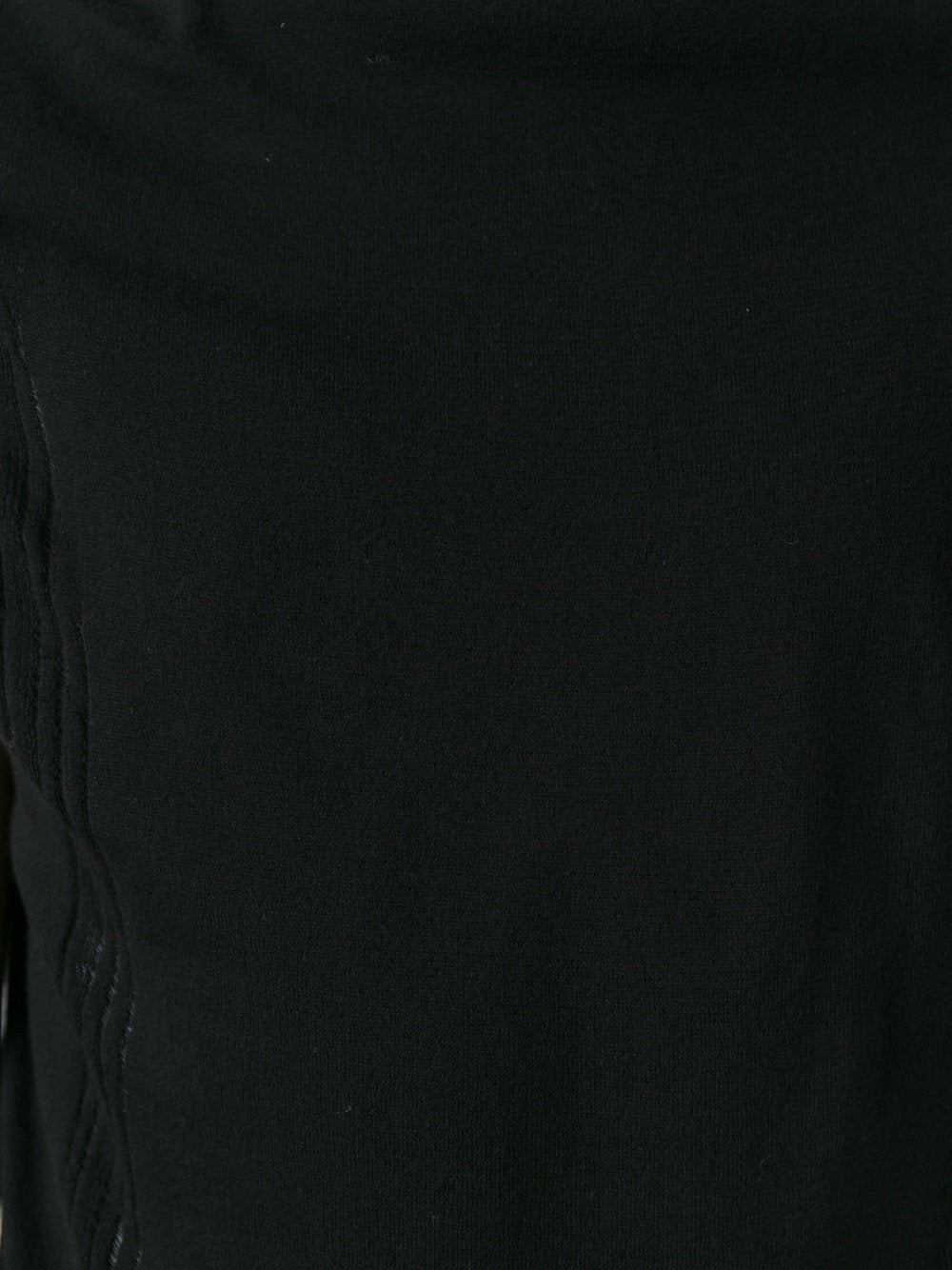 Hooded Sleeveless Jumper