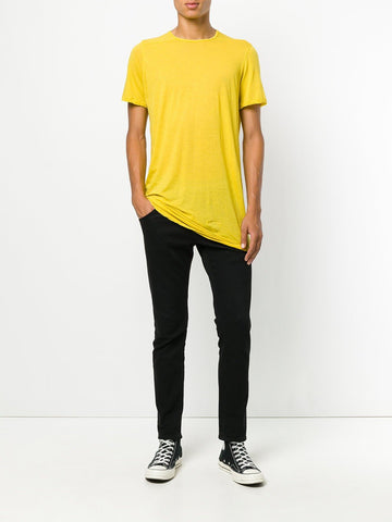 Level Tee Lemon