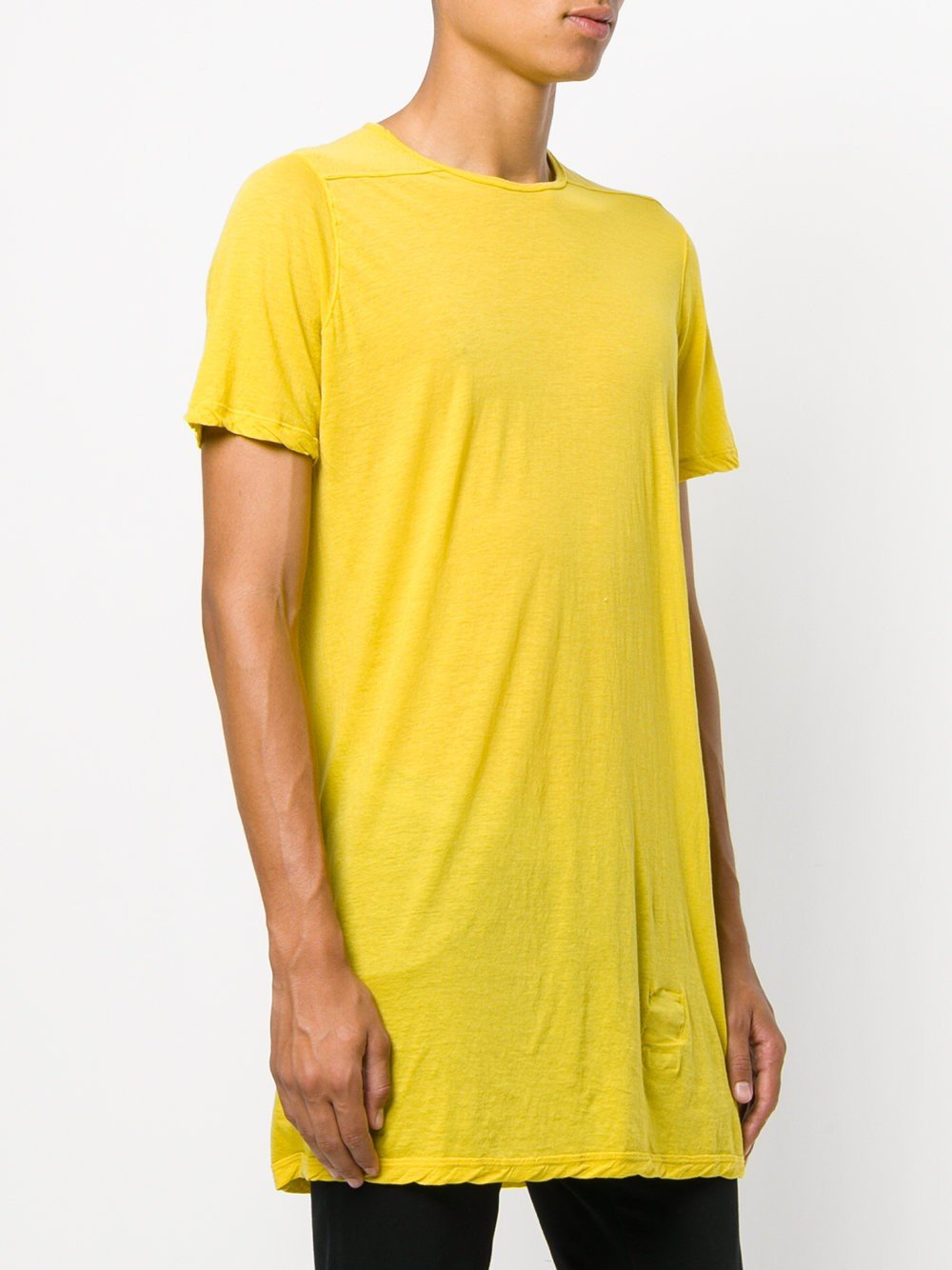 Level Tee Lemon